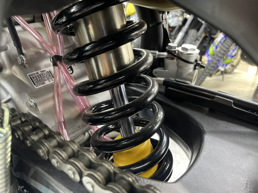 Кроссовый мотоцикл (эндуро) PROMAX PZ9 480 PRO-SPORT в Братске