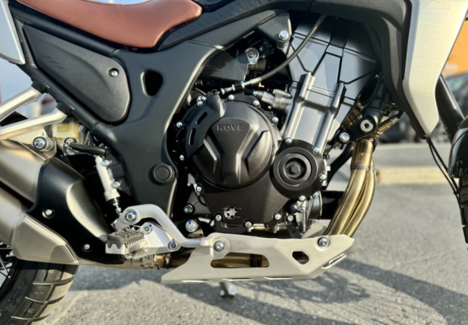 Мотоцикл KOVE 500F WILD в Братске