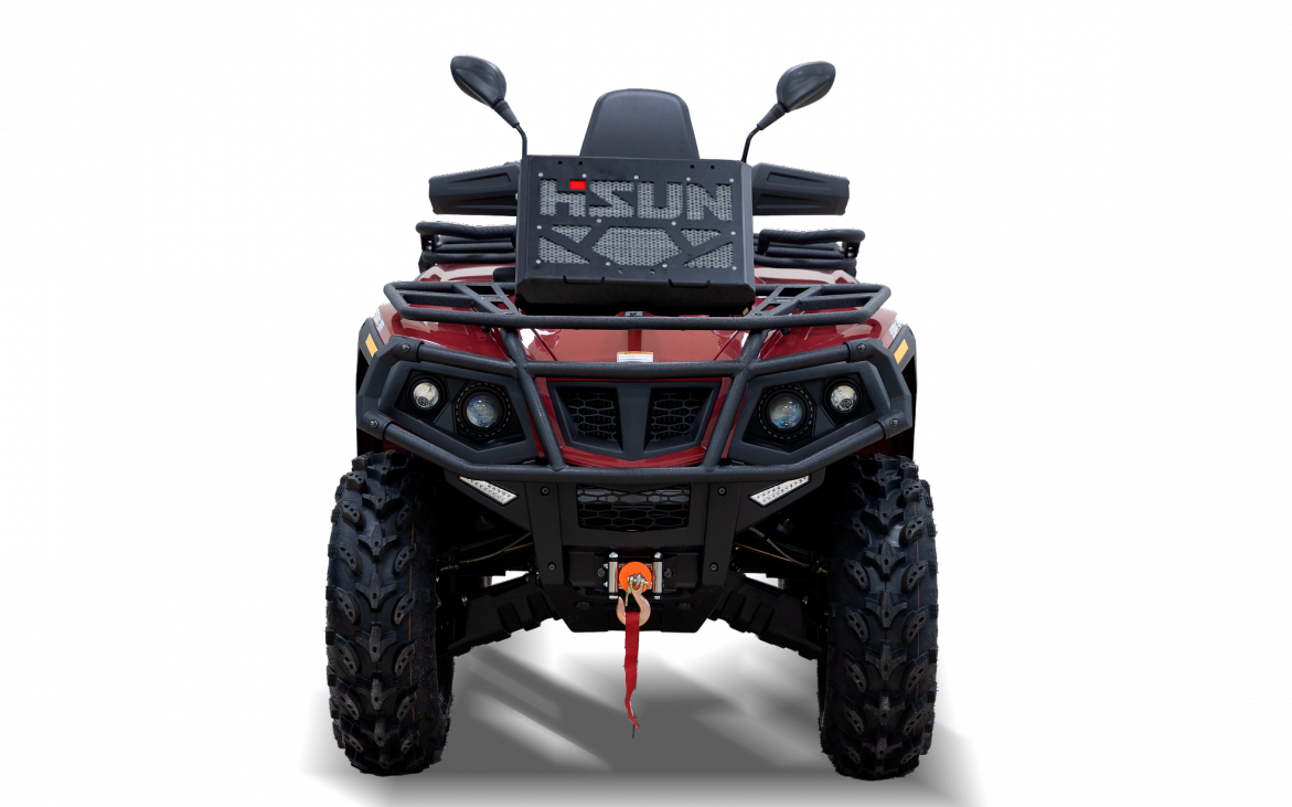 Квадроцикл HISUN TACTIC 750-/EXTREME EDITION/ в Братске