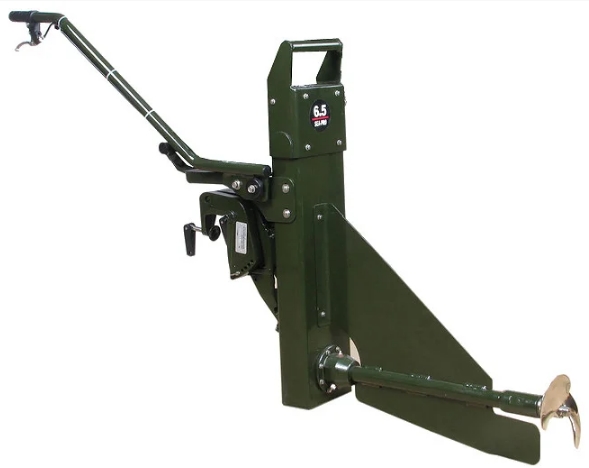 Рама - редуктор для болотохода SEA-PRO 9-18 л.с. в Братске