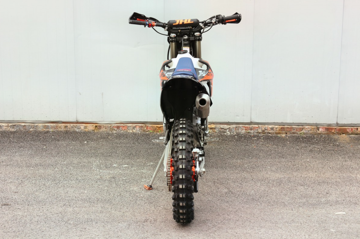 Мотоцикл JHLMOTO JHL Z4i (EFI) PR250 (172FMM-5S) в Братске