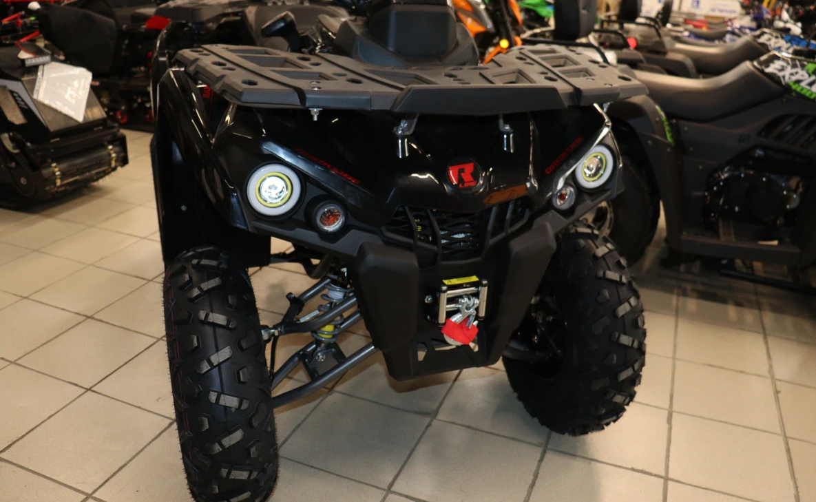 Квадроцикл PROMAX RENEGADE 300 LONG WINCH PRO (2025) в Братске