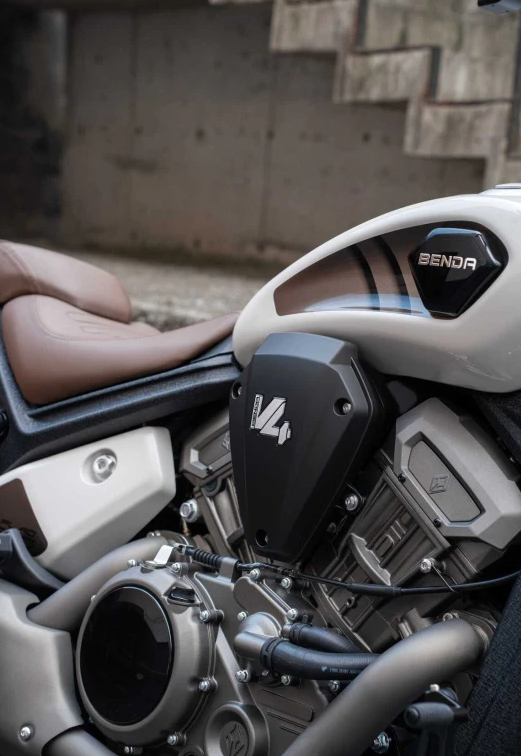 Мотоцикл Benda DarkFlag 500 Commander в Братске