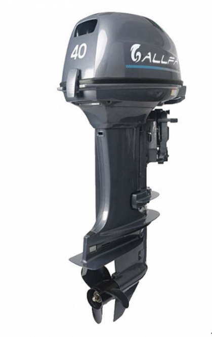 Лодочный мотор ALLFA CG Т40FWT S в Братске