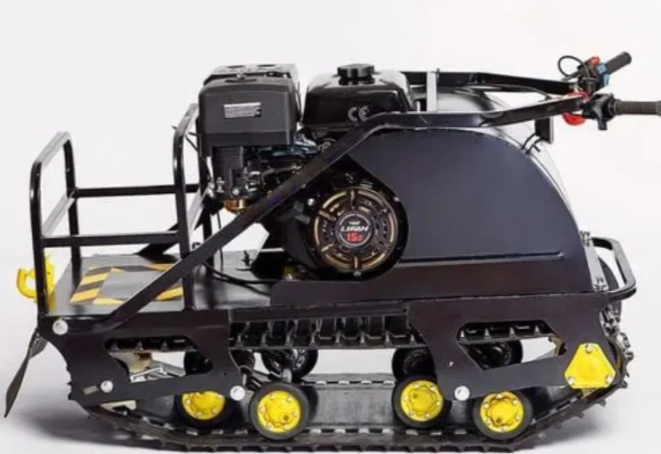 Мотобуксировщик FISHRIDE КОМПАКТ 17 л.с. в Братске