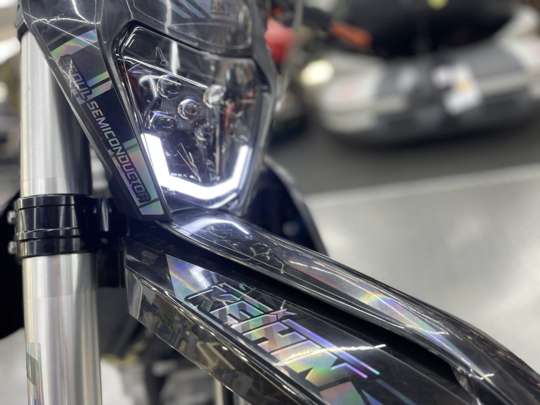 Кроссовый мотоцикл (эндуро) PROMAX PZ9 480 PRO-SPORT в Братске