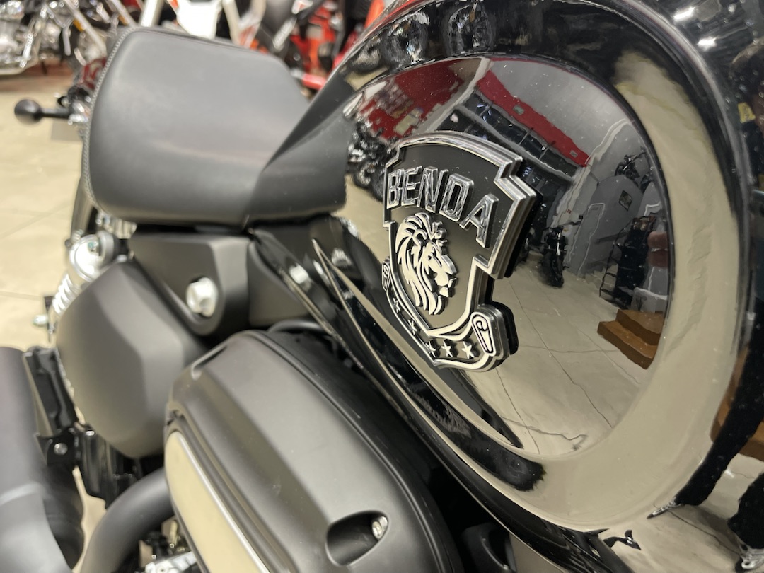 Мотоцикл Benda Funrider 125 в Братске