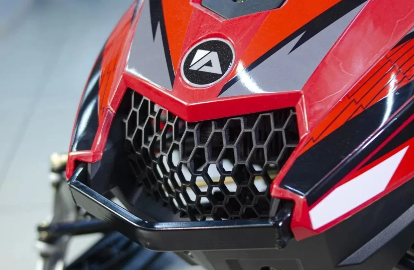 Снегоход Ataki WD 300 в Братске