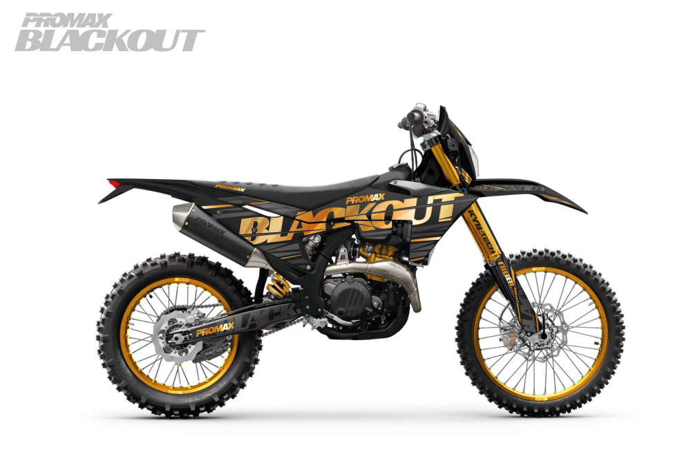 Кроссовый мотоцикл PROMAX BLACKOUT NB300 ENDURO в Братске
