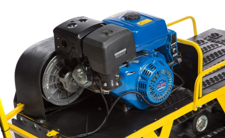 Мотобуксировщик LEBEDEV MOTORS РЕКС RV515 в Братске