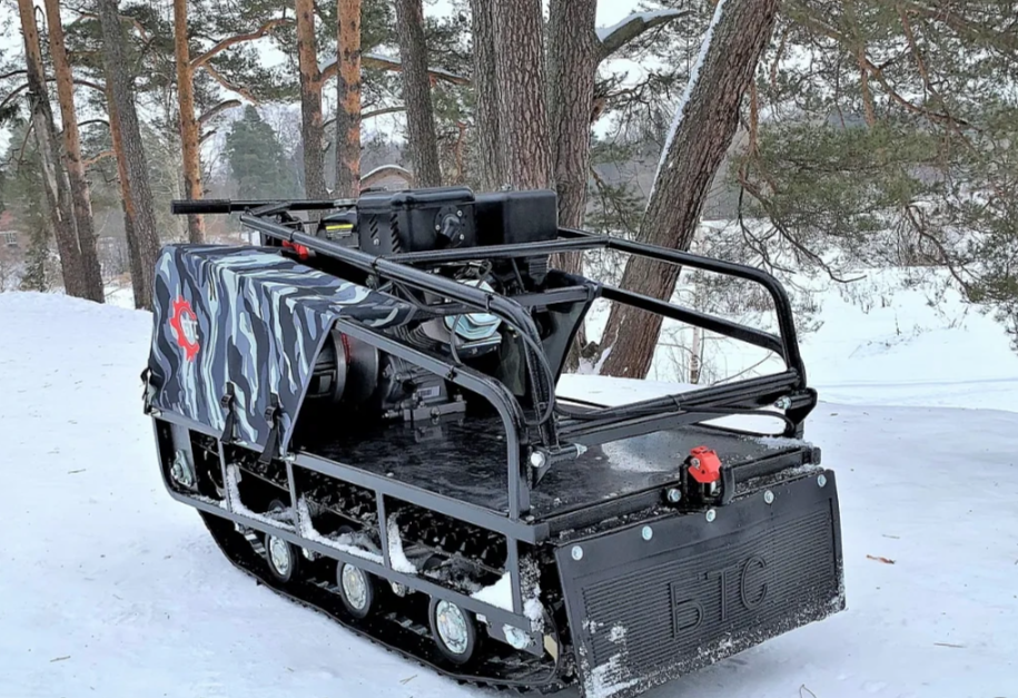 Мотобуксировщик БТС «HIT» 500/20 БЕЗ Э/ЗАП Lifan/Loncin (60 Ватт) в Братске