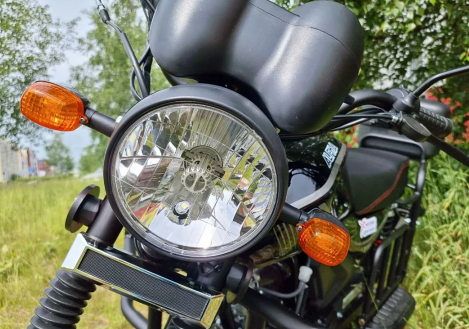 Мопед PROMAX ALPHA TOURIST 150 в Братске