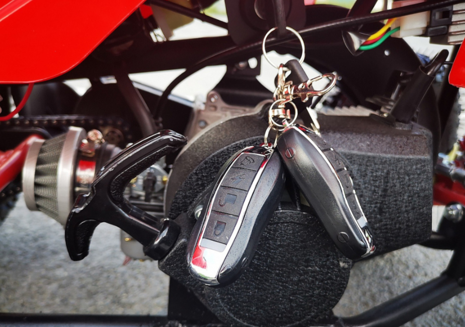 Квадроцикл PROMAX ATV MINI 2T 70CC р/с в Братске