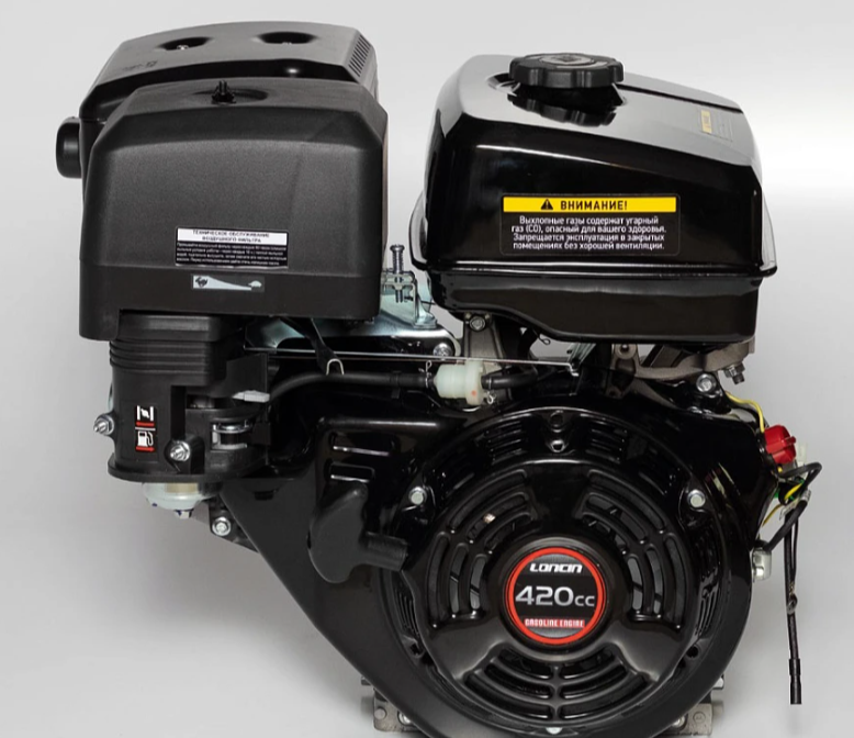 Мотобуксировщик XTREME-MOTORS "Полюс-2" Зима 15 л.с. в Братске