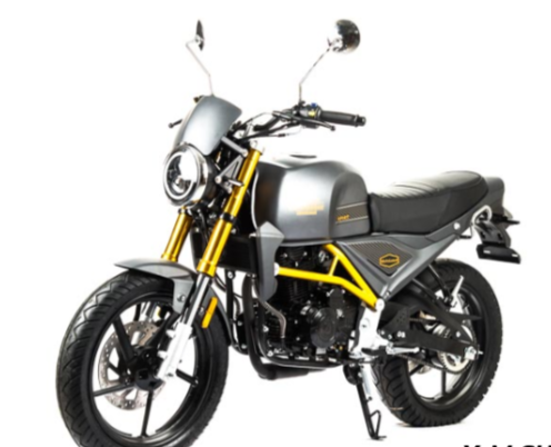 Мотоцикл MOTOLAND (МОТОЛЕНД) SCRAMBLER 250 в Братске