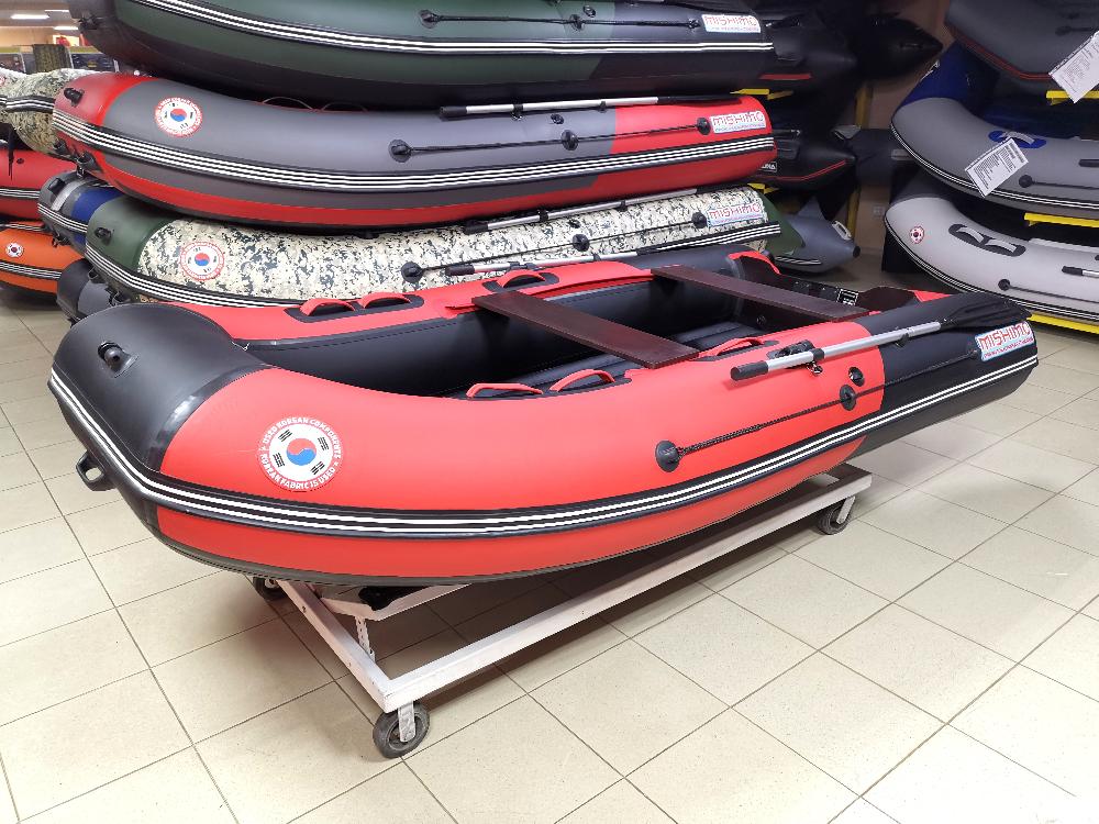 Лодка MISHIMO PRO 400 в Братске