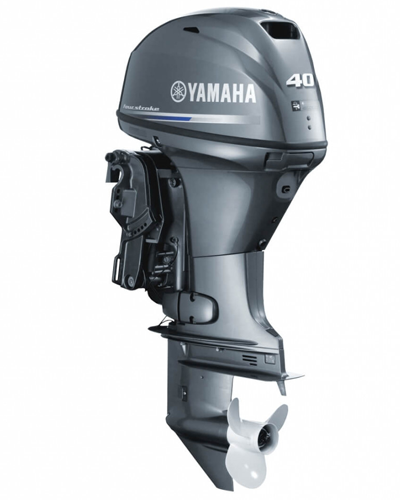 ЛОДОЧНЫЙ МОТОР YAMAHA F40 FETL в Братске