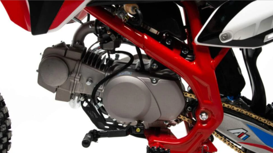 Питбайк MOTOLAND (МОТОЛЕНД) Apollo125 DT125 в Братске