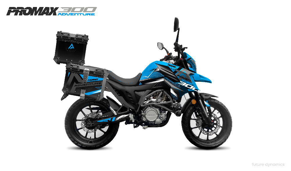 Мотоцикл PROMAX ADVENTURE 300 PRO EFI (NB300) в Братске