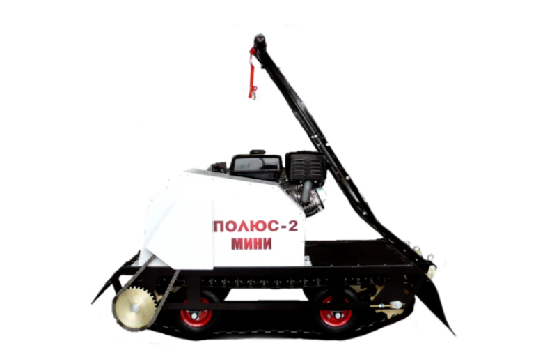 Мотобуксировщик XTREME-MOTORS "Полюс-2 мини" 13 л.с. в Братске