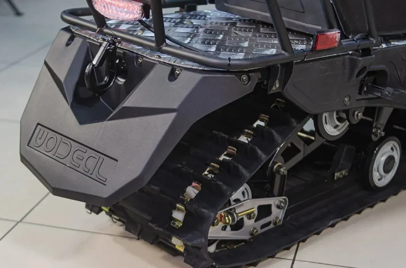 Снегоход Ataki WD 200 в Братске