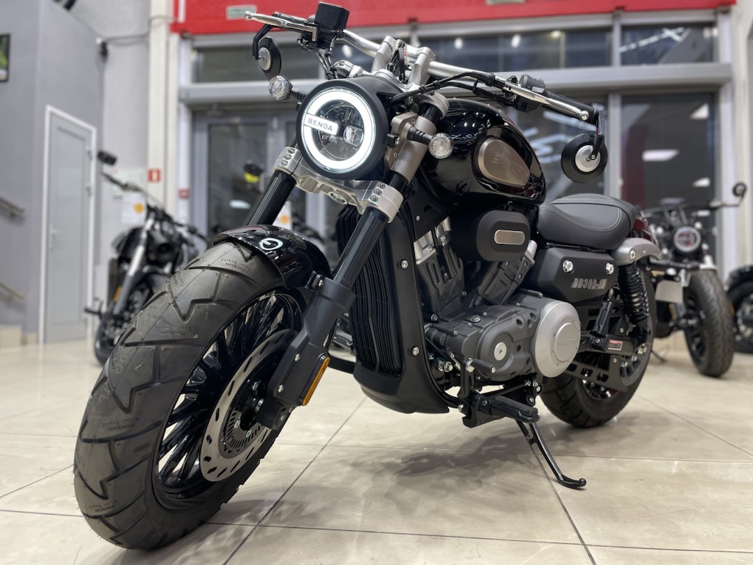 Мотоцикл Benda Chinchilla 300 в Братске