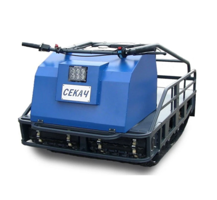 Мотобуксировщик ВЕПС WINTER «СЕКАЧ» 17 в Братске