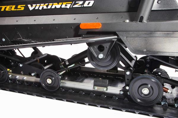 Снегоход SV600T (L ST SWT) ВИКИНГ 2.0 в Братске