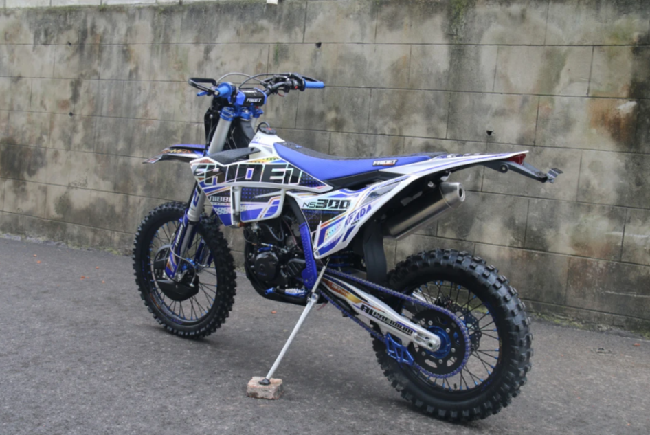 Кроссовый мотоцикл FAIDET NC300S EFI ULTRA WP в Братске