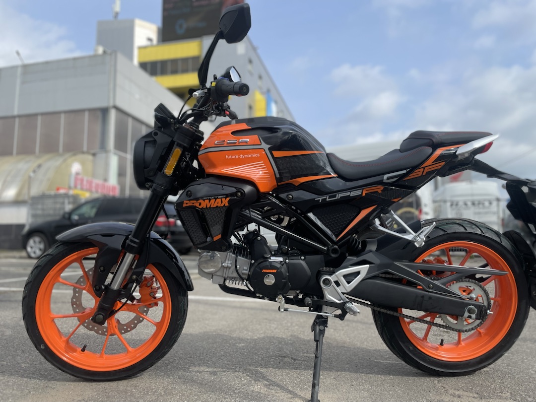 Мопед PROMAX CB150R (49) в Братске