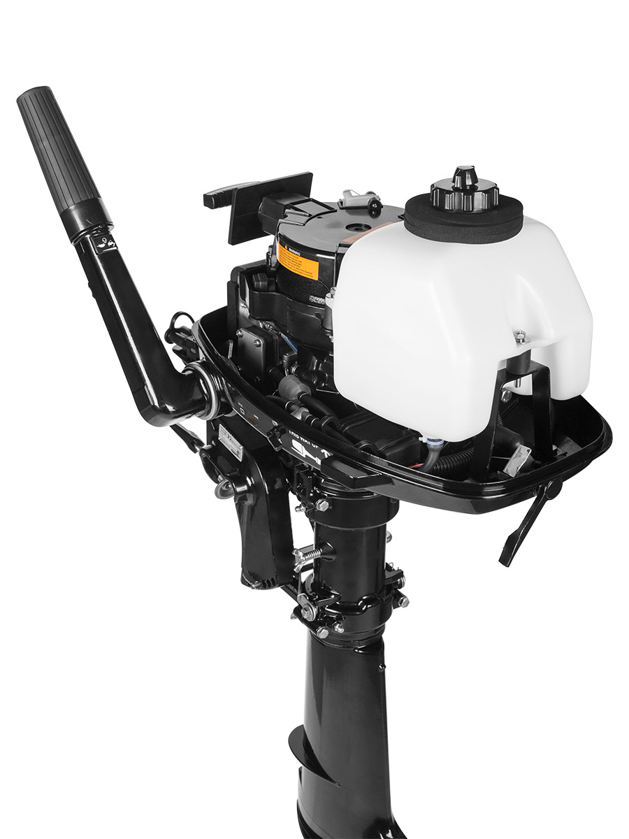 ЛОДОЧНЫЙ МОТОР GLADIATOR G6.2FHS в Братске