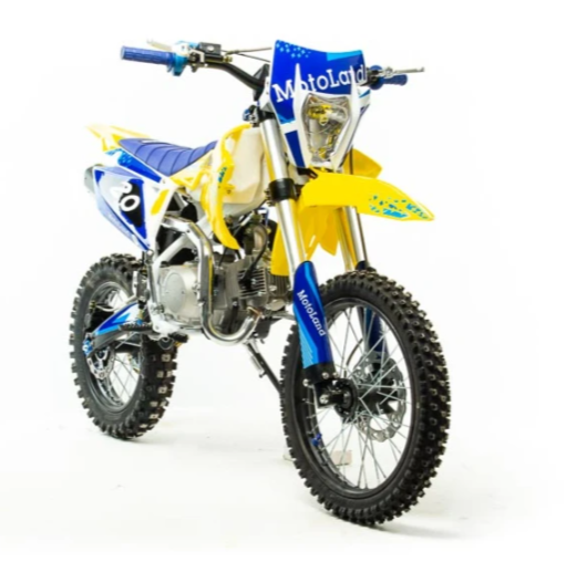 Питбайк MotoLand (МОТОЛЕНД) MZ125 в Братске