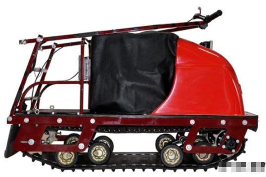 Мотобуксировщик MOTODOG 500 MINI 20 передний привод в Братске