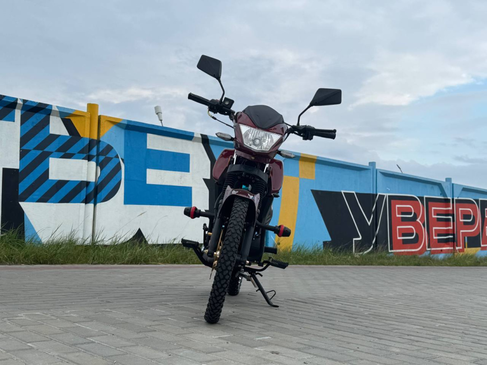 Мопед FAIDET TUGELA RS150 (49) в Братске