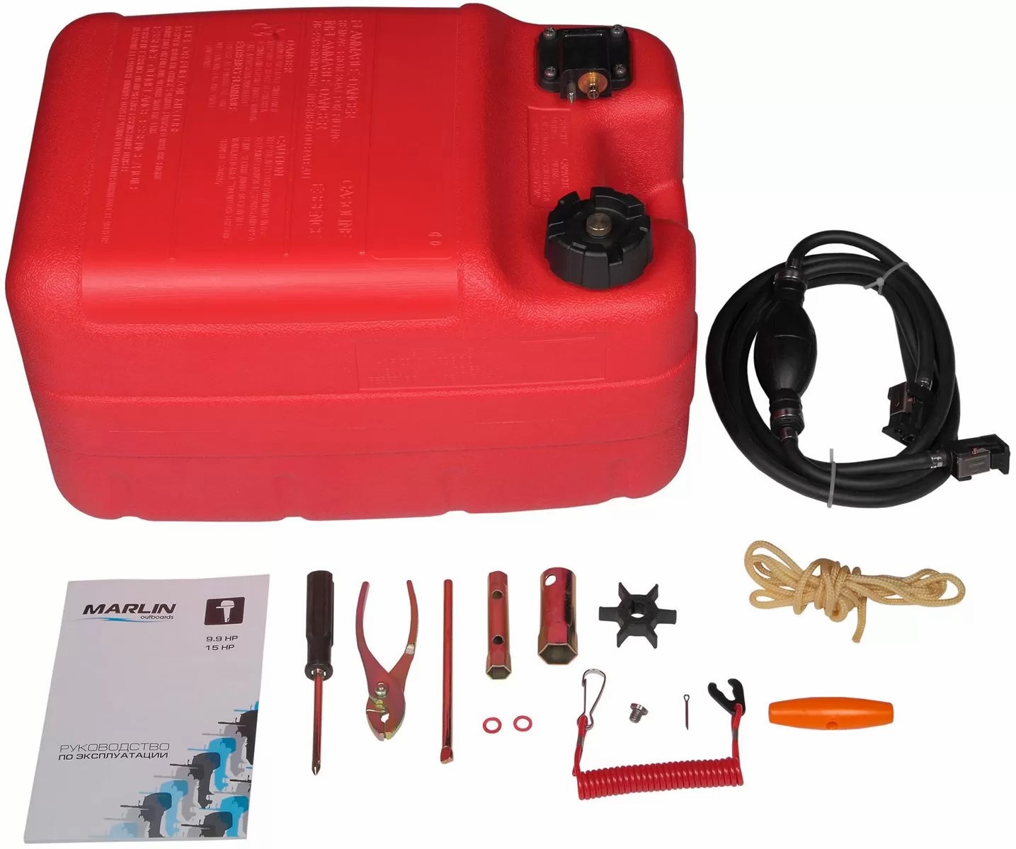 Лодочный мотор MARLIN MP 9.9 AMHS в Братске