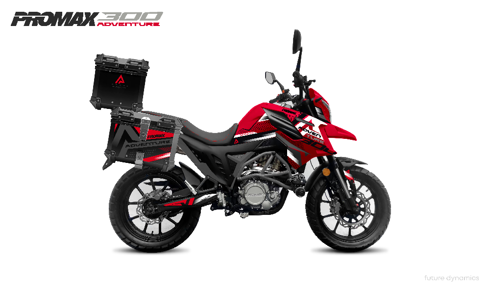 Мотоцикл PROMAX ADVENTURE 300 PRO EFI (NB300) в Братске