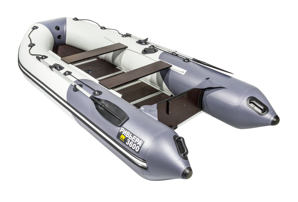Лодка Ривьера Компакт 3600 СК в Братске