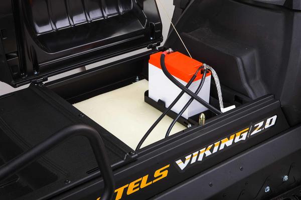 Снегоход SV600T (L ST SWT) ВИКИНГ 2.0 в Братске