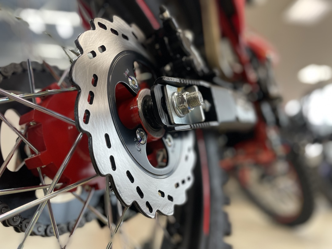 Кроссовый мотоцикл FAIDET K1 PR300 в Братске