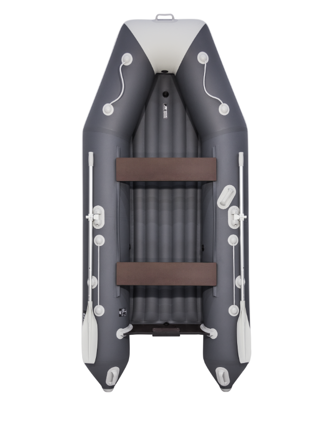 Лодка АКВА 3200 нднд в Братске