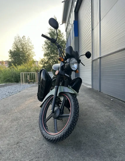 Мопед PROMAX WOODLAND 150 (49) в Братске