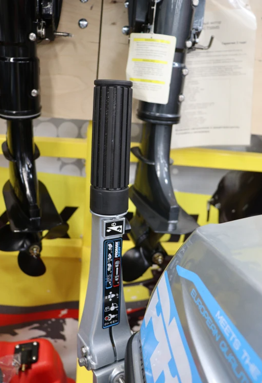 Лодочный мотор PROMAX SP20FHS в Братске