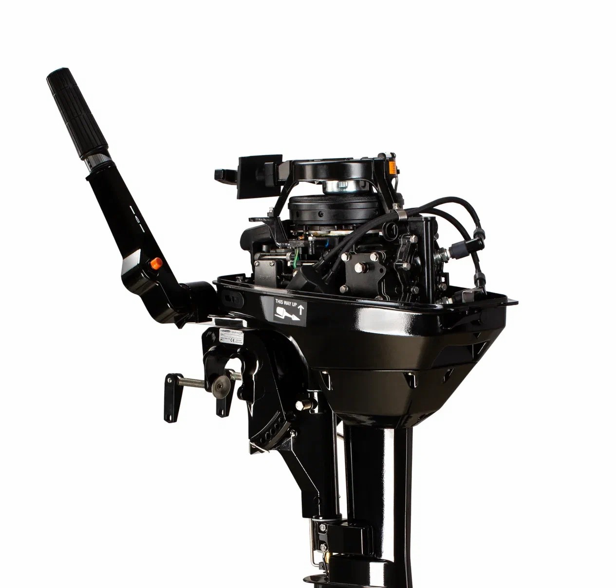 ЛОДОЧНЫЙ МОТОР GLADIATOR G9.8FHS в Братске