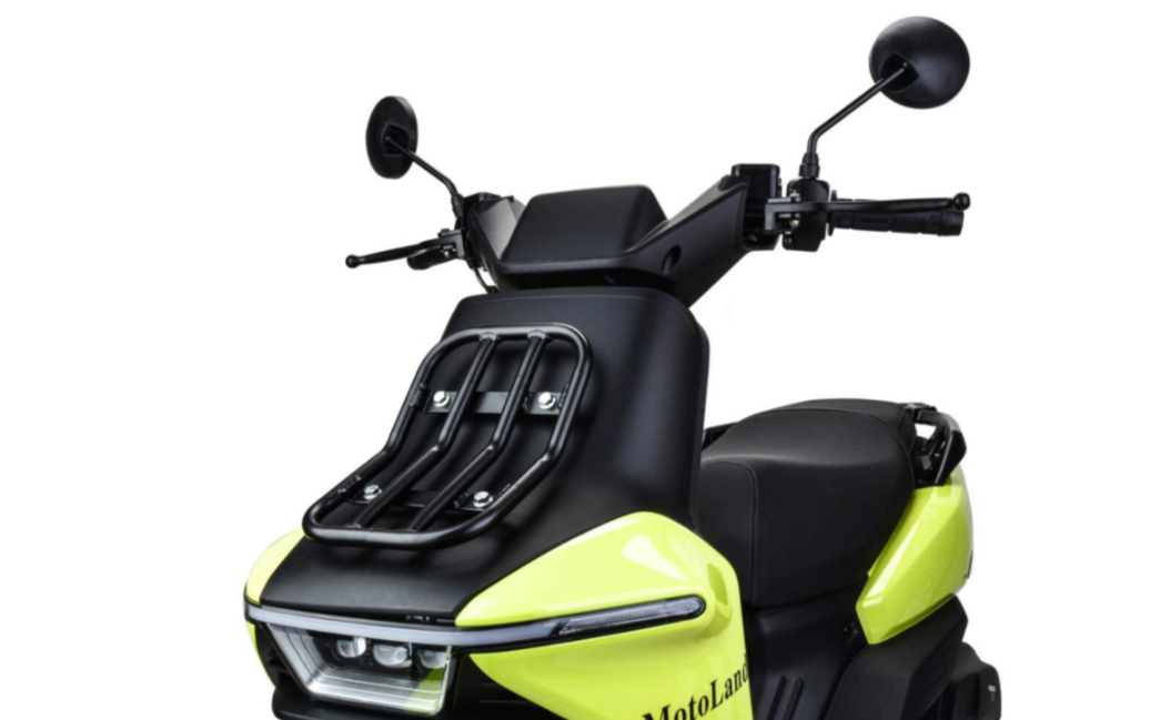 Скутер MOTOLAND (МОТОЛЕНД) CRICKET 150 (WY150-5D) в Братске