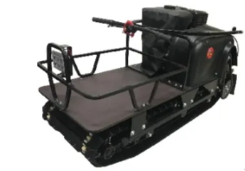 Мотобуксировщик PAXUS 500 AVANT 9 л.с. HONDA в Братске