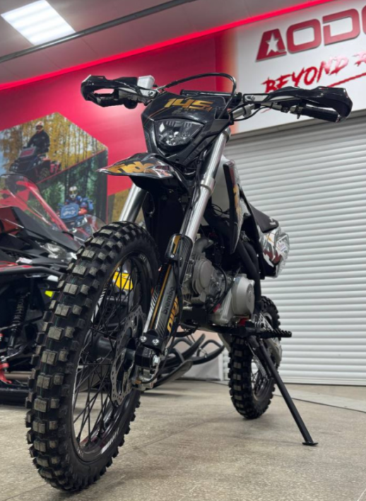 Мотоцикл (питбайк) PROMAX FIDET (ФАЙДЕТ) 145E PRO 17/14 в Братске