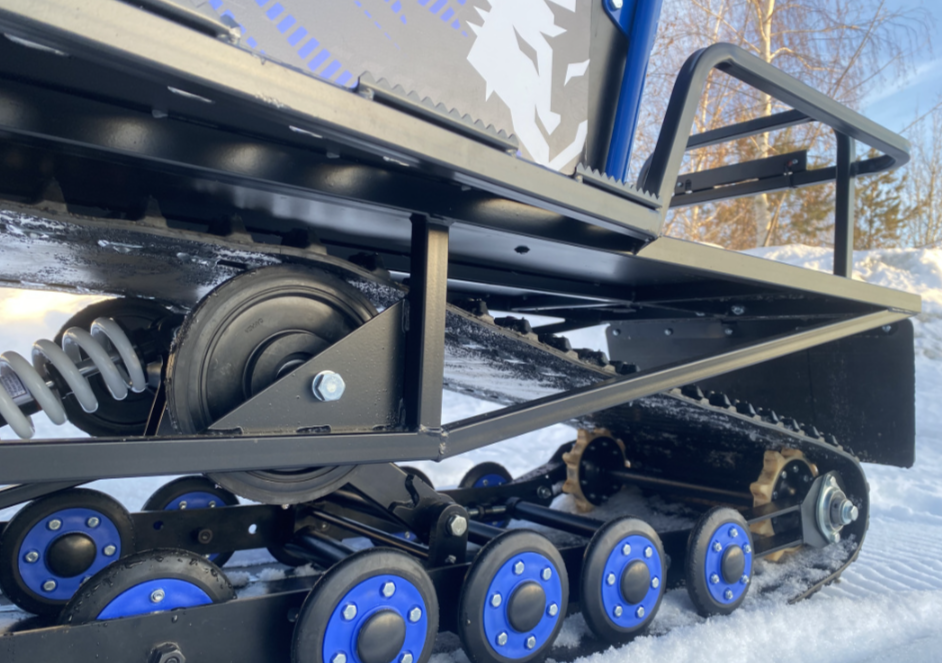 Снегоход PROMAX YAKUT 500 R/K SUPERLONG 2.0 4T 27 в Братске