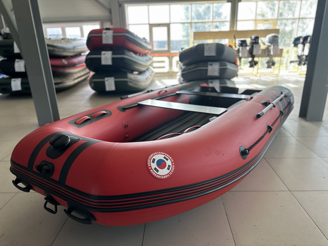 Лодка MISHIMO RIVER JET 400 под водомет в Братске