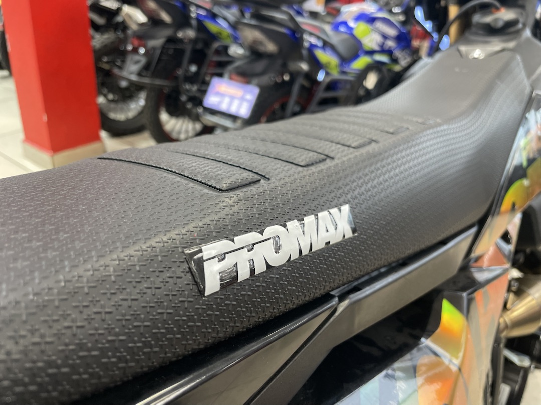 Кроссовый мотоцикл PROMAX BLACKOUT NB300 MX в Братске