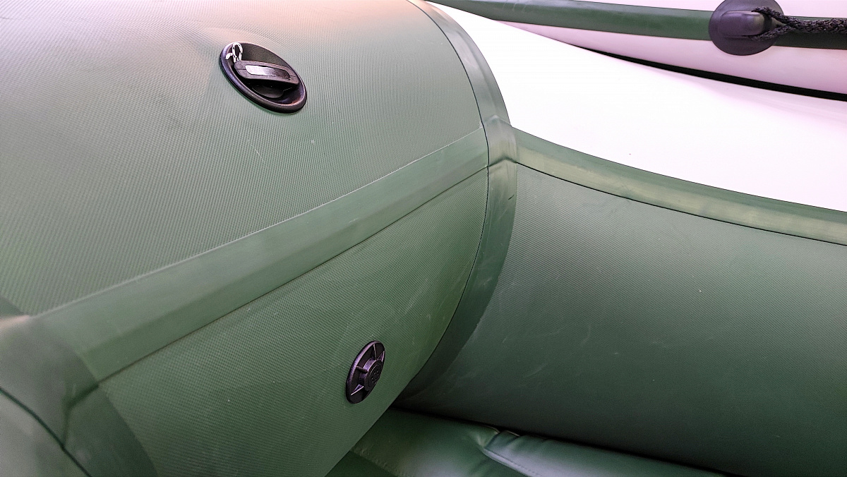 Лодка MISHIMO FAMILY PRO 370 в Братске